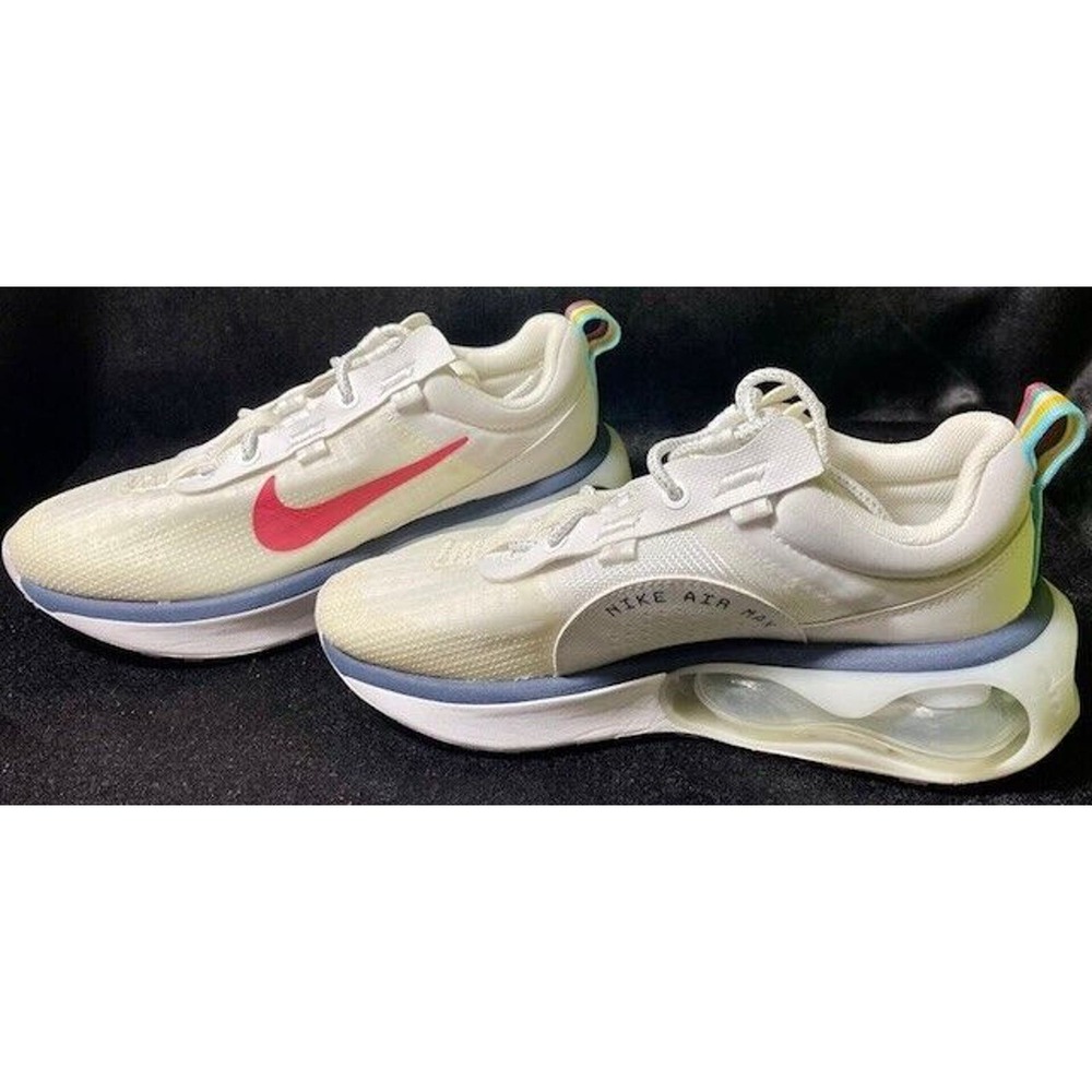 Womens Nike Air Max VTM DC9478-100, Women's Sneakers, Size 8 - Picture 1 of 5